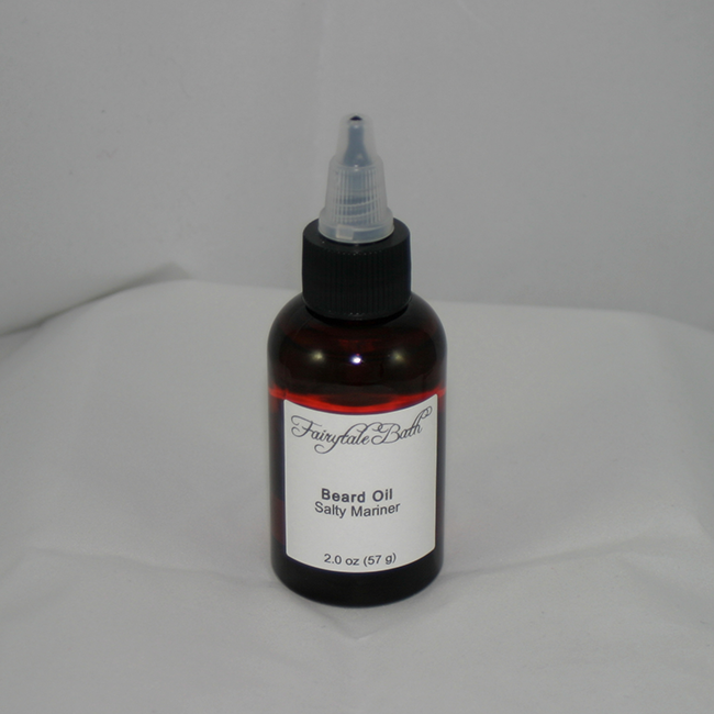 Beard Oil - 2 oz Bottle